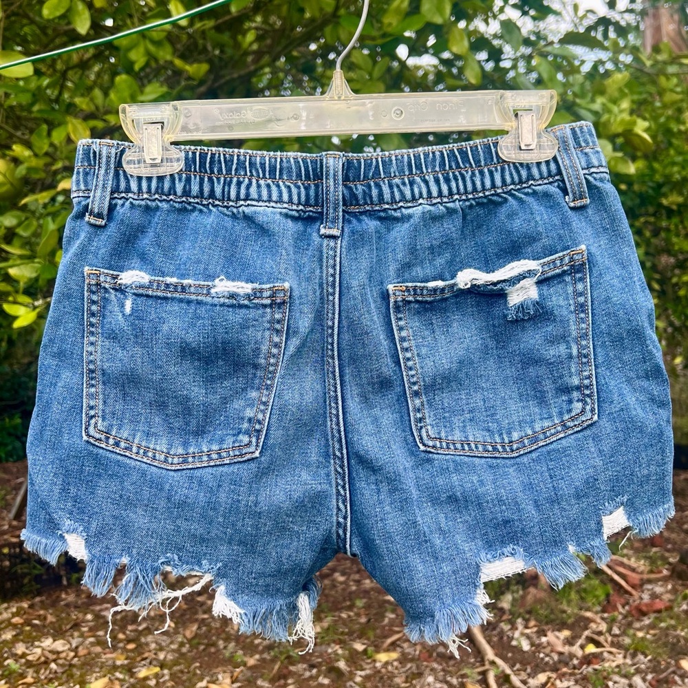 DAerie Daydream Denim Short, Size Small, EUC - Picture 3 of 3